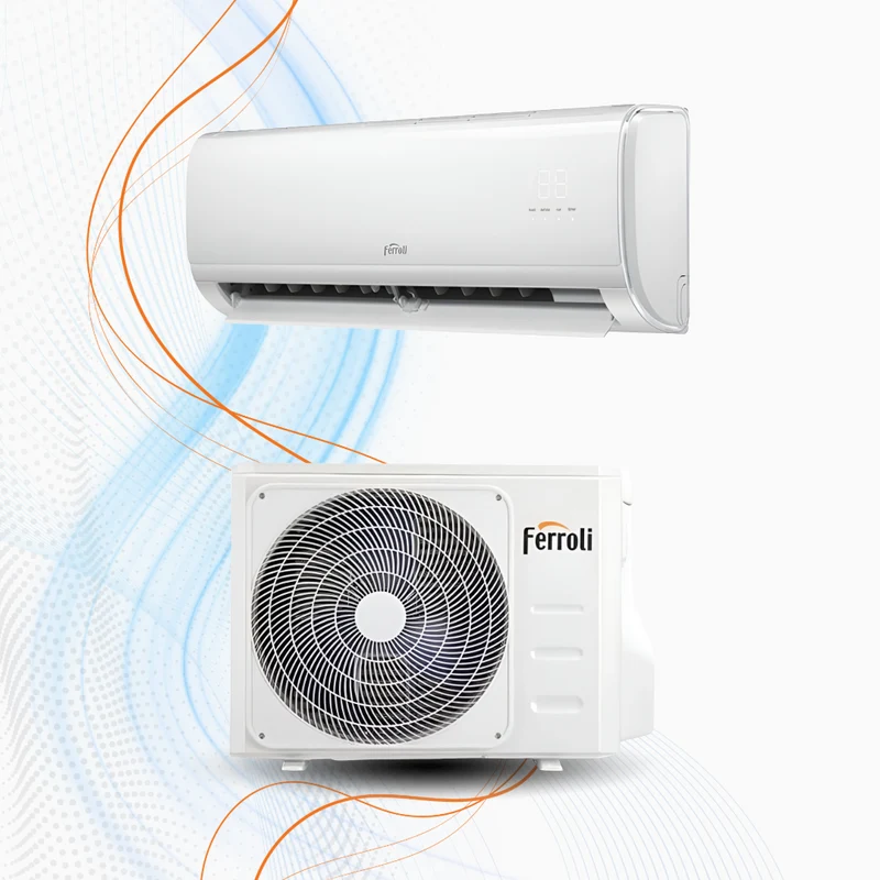 Climatizzatore Ferroli Diamant S Mono Inverter R-32 WiFi
