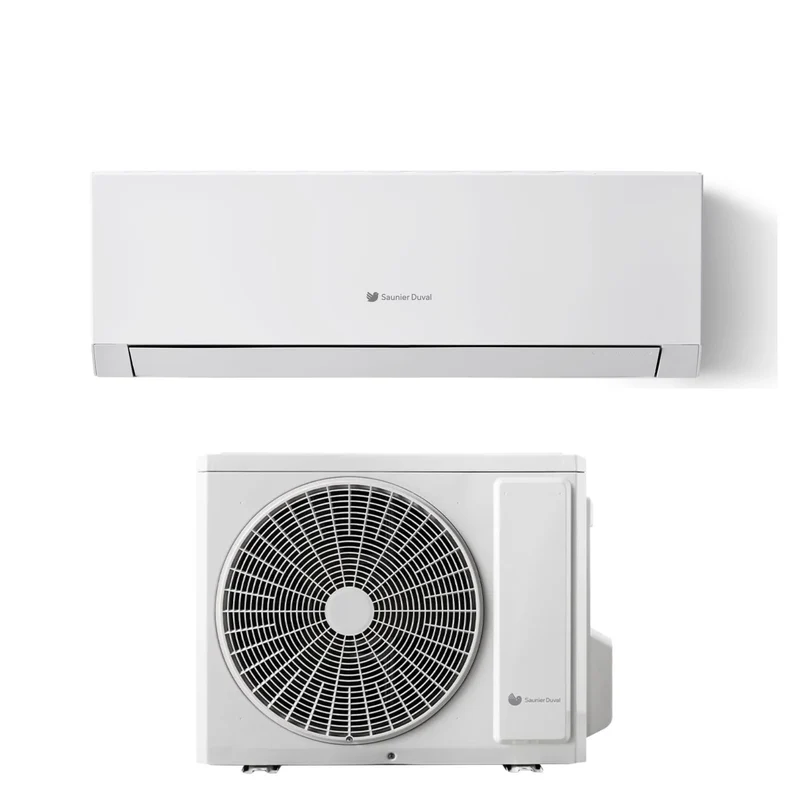 Condizionatore Hermann Saunier Duval VivAir Max 18000 Btu SDHP 1-050 WN R-32 Wi-Fi Integrato