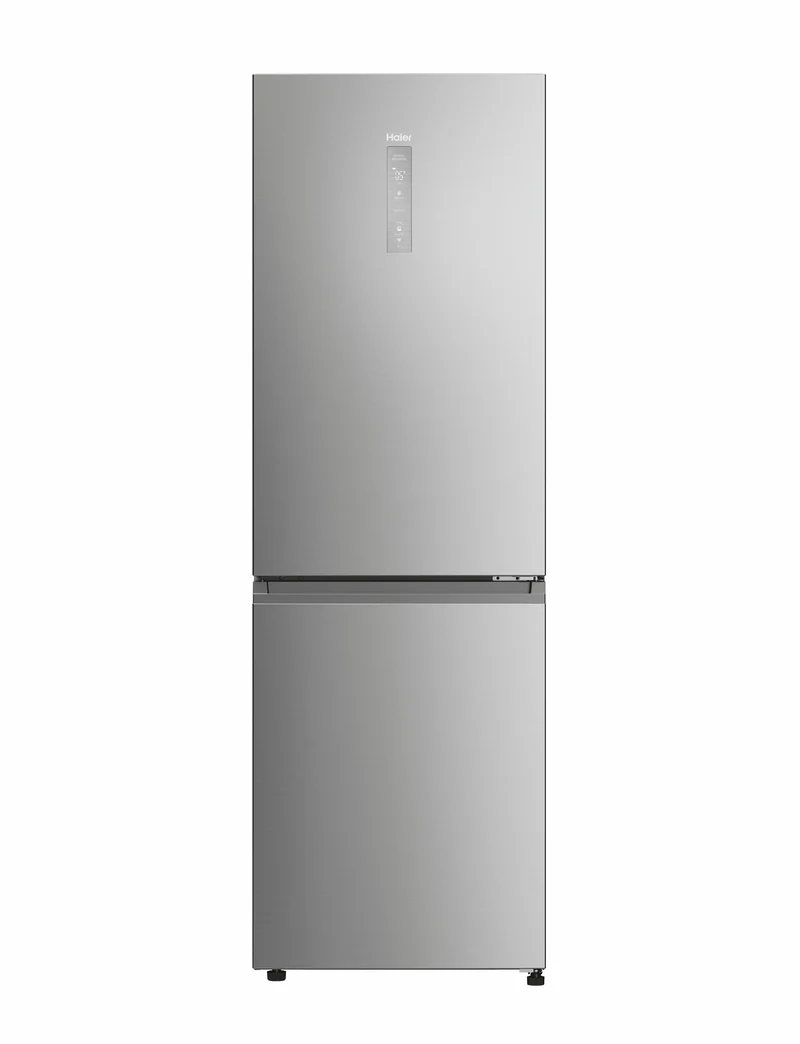Figorifero Combinato Libera Installazione Haier 2D 60 Serie 3 Pro HDPW3618DNPK 352L Classe D Platino