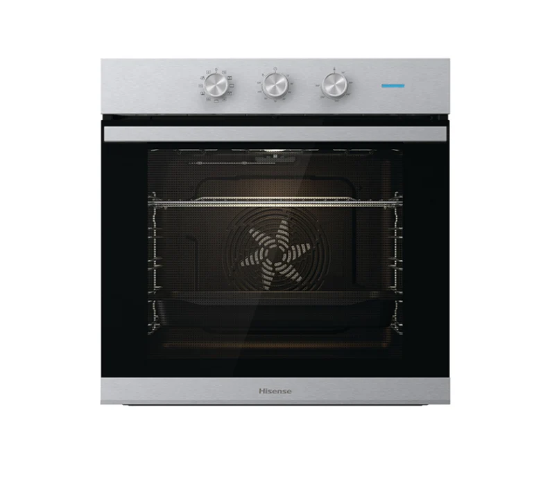 Forno Da Incasso Hisense BI62111AXTC 77L 2500W Nero, Grigio