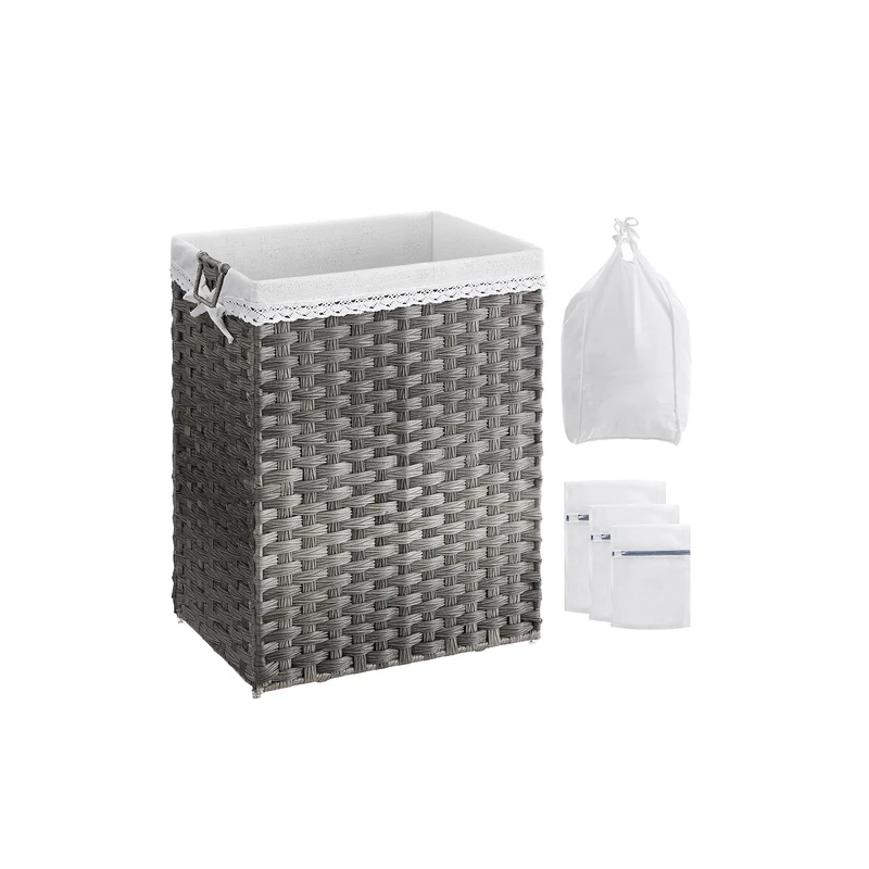 Cesta Portabiancheria 90L