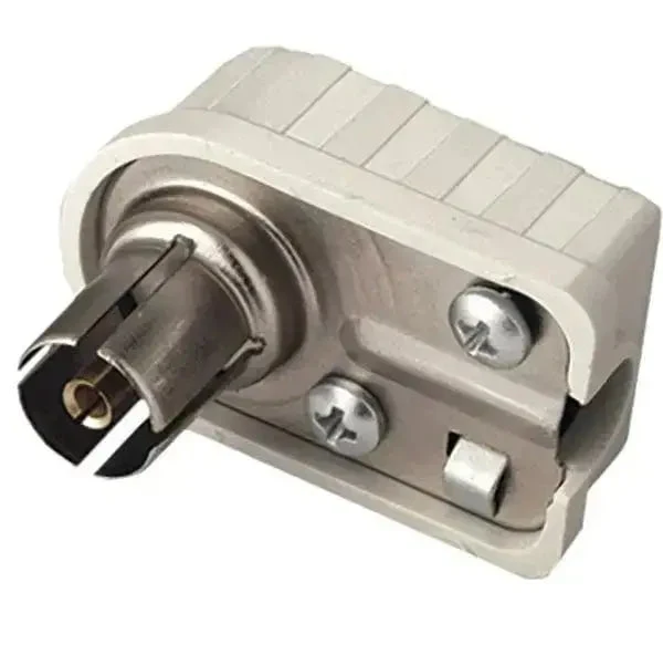 Presa coax a pipa d.9,5 femmina