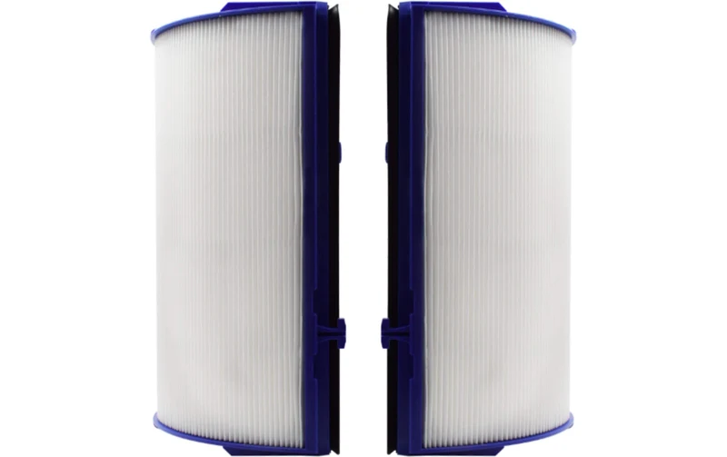 Genericfilter HEPA/Aktivkohlefilter 970341-01 – für Dyson Pure- und Purifier-Serien, 2 Stk.