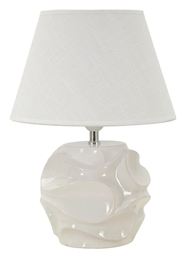 Lampada da Tavolo Elegante Warsaw cm ø 30x42