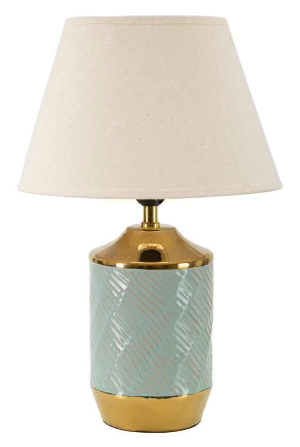 Lampada da Tavolo Elegante Cape Town Ø 30 cm x 47 cm