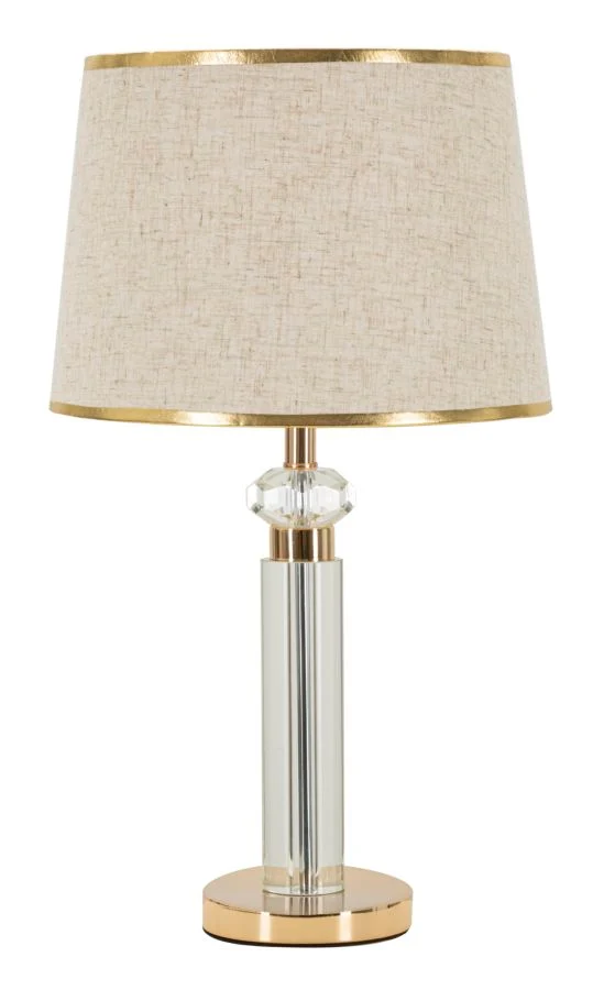 Lampada da Tavolo Praga Elegante Ø 30 cm x 52,5 cm