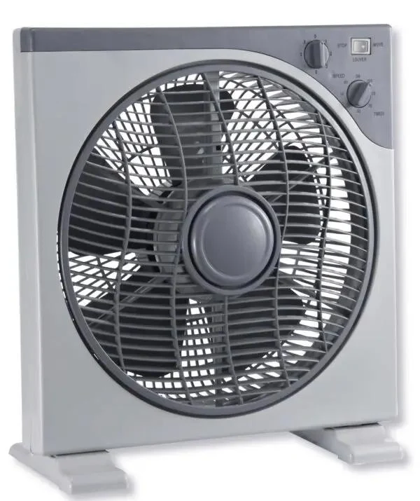 Ventilatore box da tavolo 40W 5 pale, Ø cm 30