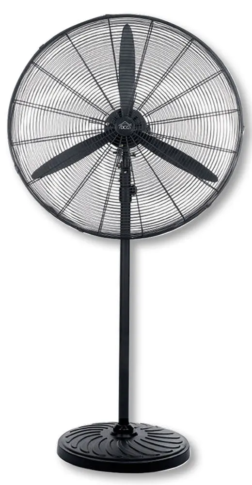 Ventilatore A Piantana 130W 66Cm