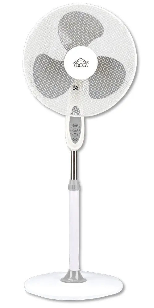 Ventilatore Colonna Timer + Telecomando 40Cm