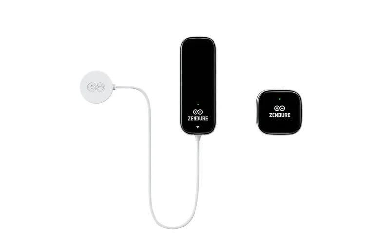 Zendure Smart Meter D0 – Energiezähler – WLAN – für Hyper 2000, SolarFlow 800, SolarFlow 800 Pro und andere