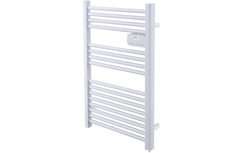 Kibernetik Badheizer BR500W – 500 W, bis 10m², Wandmontage, Thermostat, Überhitzungsschutz