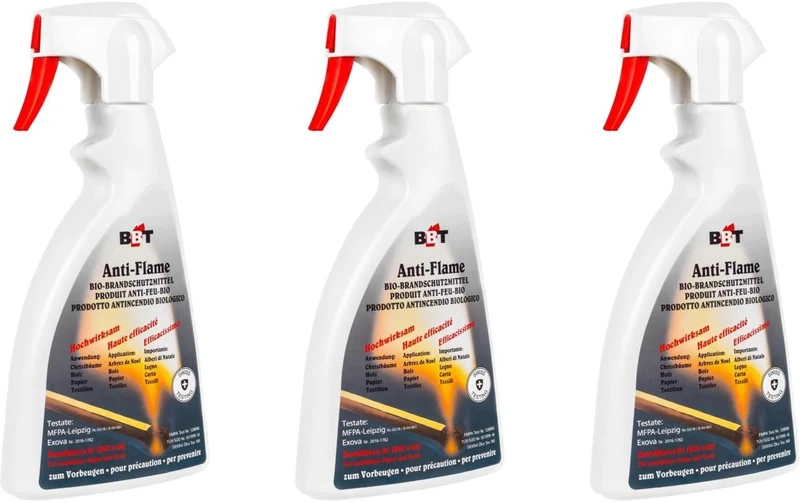 BBT Brandschutzmittel – 3 × 0,5 l