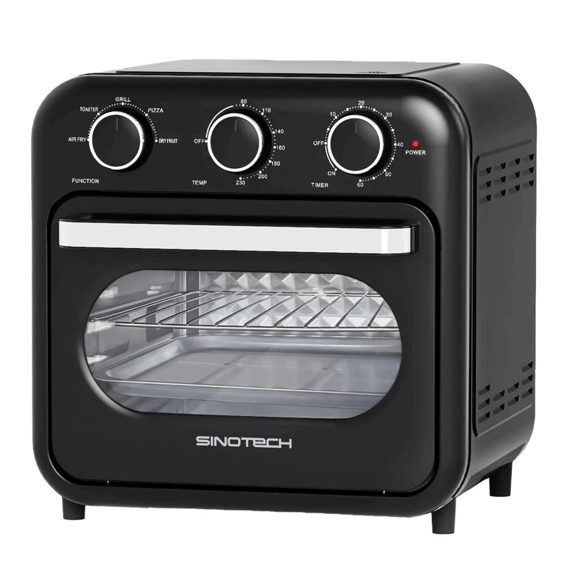 Friggitrice Ad Aria Multifuzione da 25 Litri
