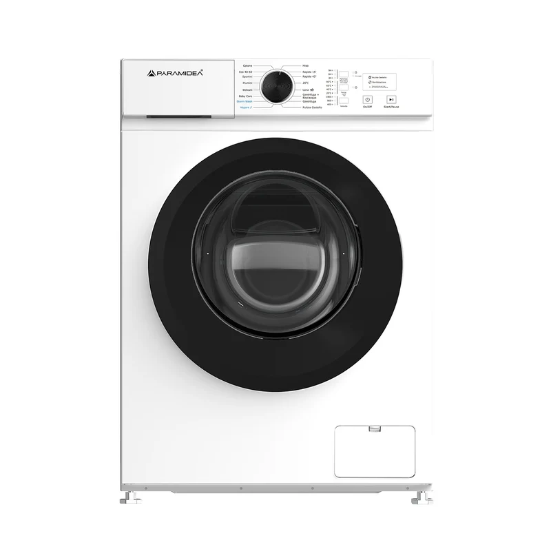 PYRAMIDEA Lavatrice 6 Kg. Inverter Classe A Bianca LVB610AINVW