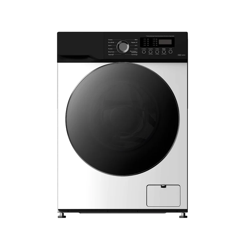 PYRAMIDEA Lavatrice 10 Kg. Inverter Classe A Bianca LVB1014AINVW