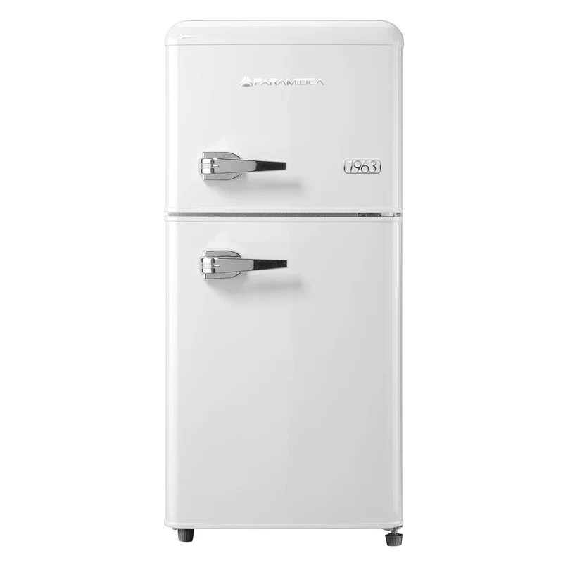 Pyramidea Frigo Retrò 100 litri lordi Color Bianco MAMBO105W