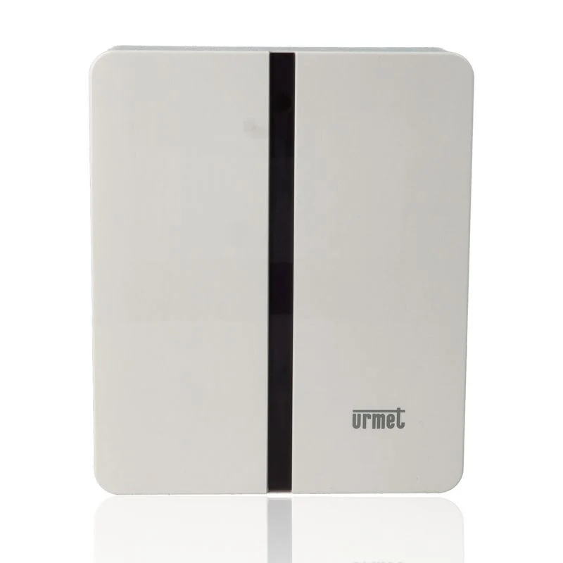 URMET 1083/88 - Kit appoggio parete per dispositivo inoltro di chiamata