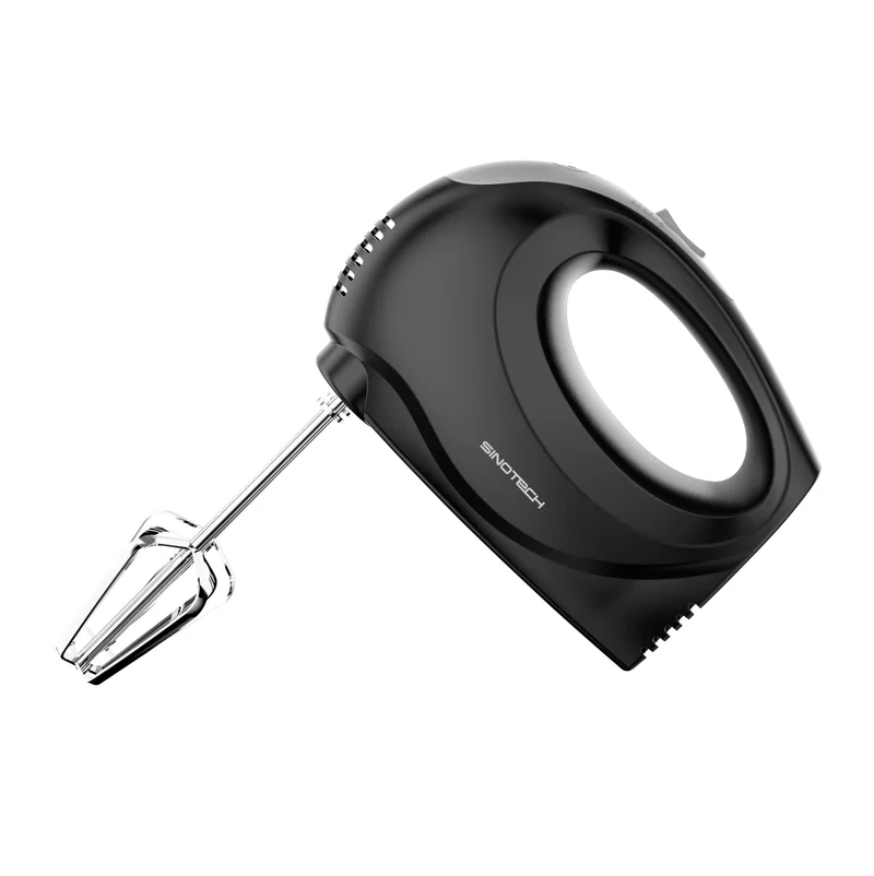 Sbattitore Elettrico Black