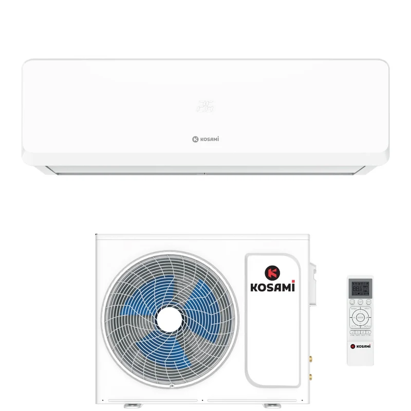 Condizionatore Kosami Peony 24000 Btu R-32 Wi-Fi Optional