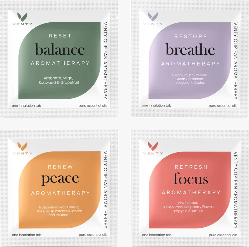 Mixed Scent Pack