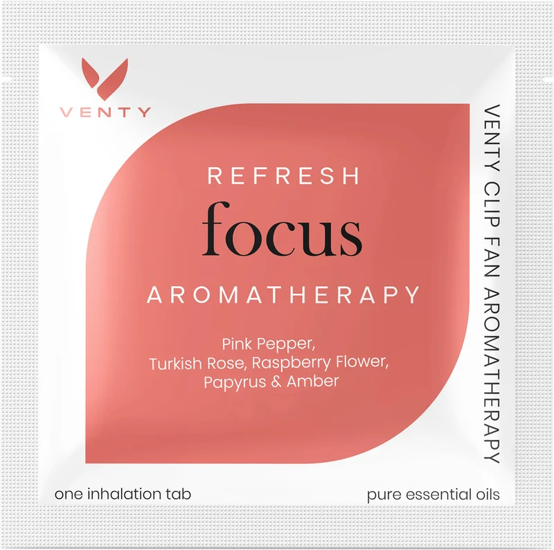 Focus Rose Scent