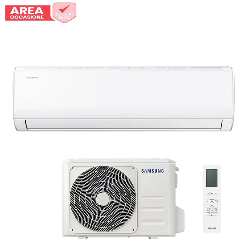 AREA OCCASIONE 5002 Condizionatore Samsung AR35 12000 Btu R-32 Wi-Fi Integrato
