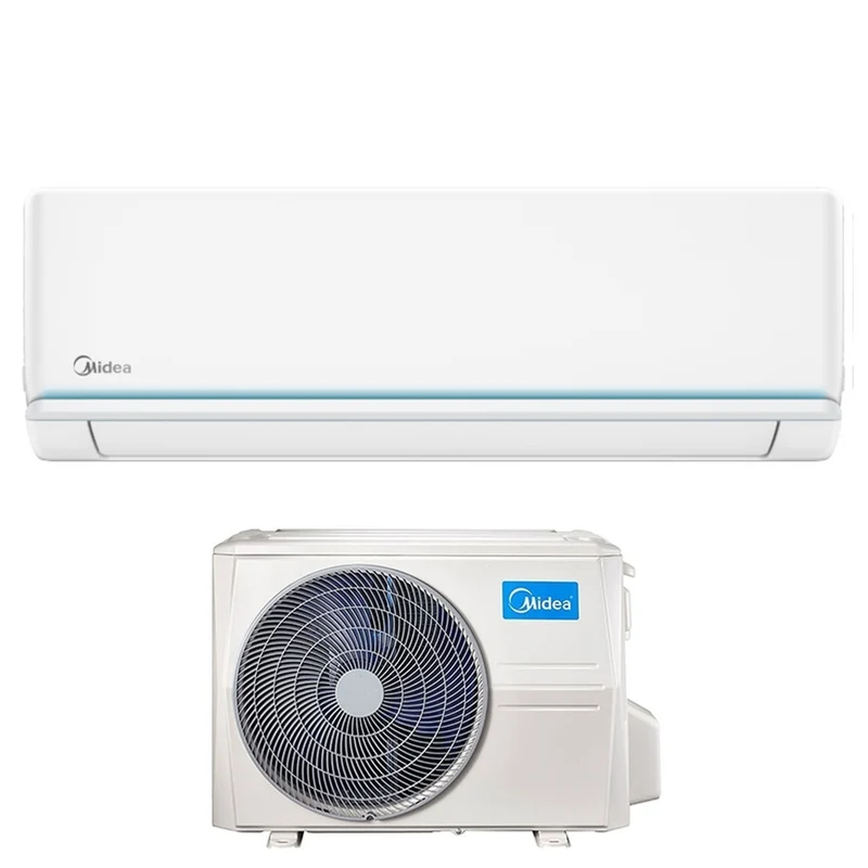 Condizionatore Midea Alya 12000 Btu MSGPBU-12HRFN8-QRD1 R-32 Wi-Fi Integrato