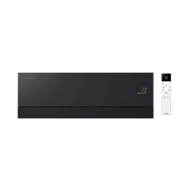 Unità Interna a Parete Samsung WindFree Première Black 12000 Btu AR70H12C1ABNEU R-32 Wi-Fi Integrato