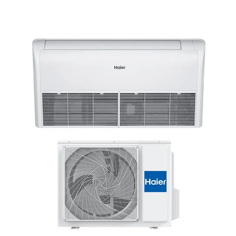 Condizionatore Soffitto/Pavimento Haier 18000 Btu AC50S2SG2FA(H) R-32 Wi-Fi Integrato