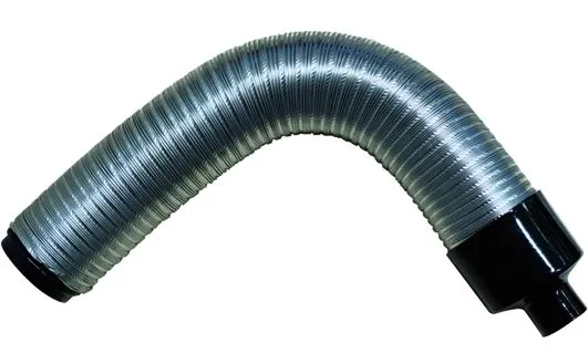 Kit aspirazione stufe a pellet