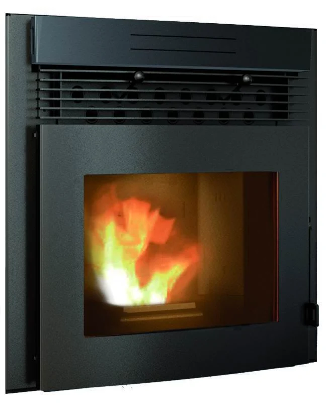 Caminetto inserto a pellet Punto Fuoco Alessia 60