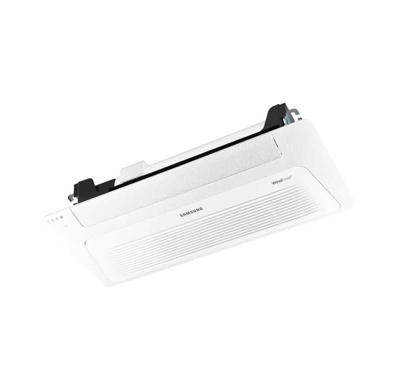 Unità Interna Samsung Cassetta WindFree 1 Via Slim 9000 Btu AJ026TN1DKG R-32 Wi-Fi Optional con Pannello Incluso