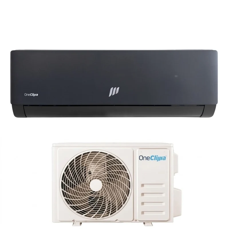 Condizionatore OneClima Prime Black 18000 Btu PRIMEBLACK 18/Y26 R-32 Wi-Fi Integrato