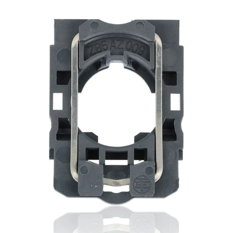 SCHNEIDER ZB5AZ009 - Base Fissaggio Harmony XB5-A 22mm Plastica 10pz Conf