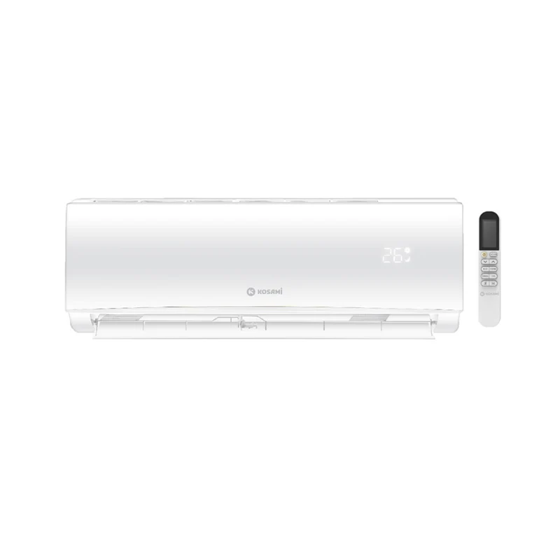 Unità Interna a Parete Kosami Paros White 12000 Btu R-32 Wi-Fi Integrato