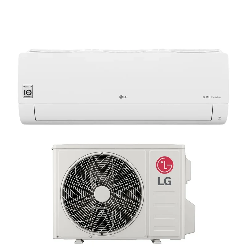 Condizionatore LG DualCool Libero Smart 24000 Btu EZ24CS R-32 Wi-Fi Integrato