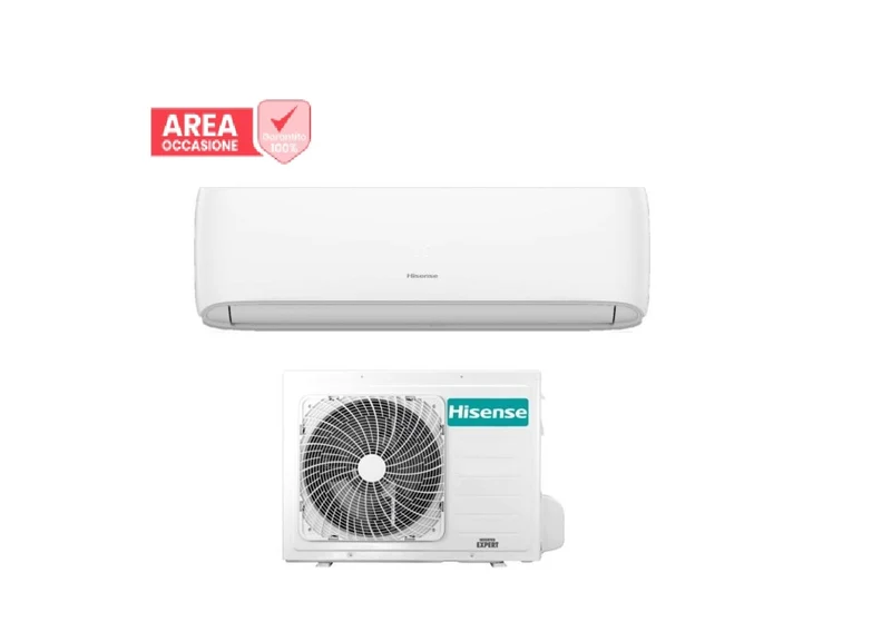 AREA OCCASIONI 3240 Condizionatore Hisense Hi-Comfort 12000 Btu CF35MR0BG R-32 Wi-Fi Integrato