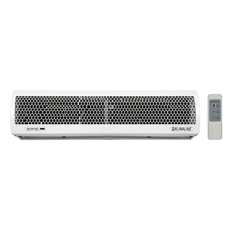 Barriera d aria Klimaline Ecoline 1S.795B da 200 cm 2 Velocità con Telecomando