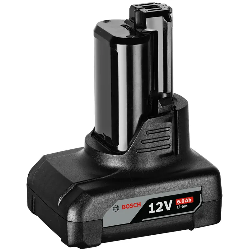 Batteria Bosch Professional GBA 12V 6.0Ah
