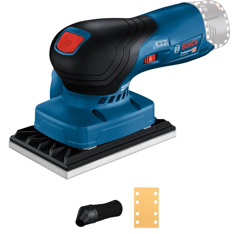 Levigatrice Orbitale Bosch GSS 12V-13 PRO 12V