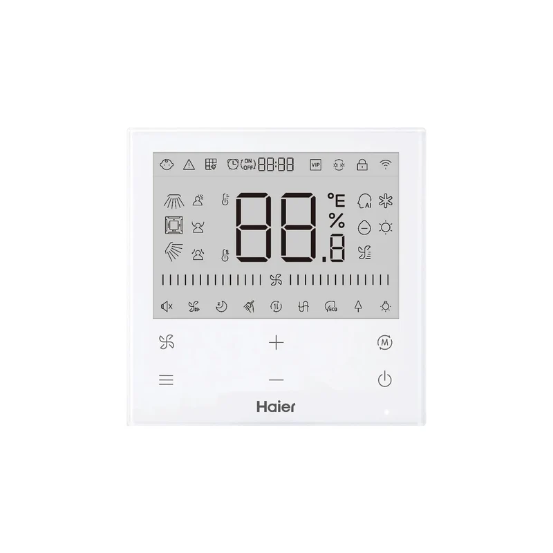 Comando a Filo Touchscreen HW-SA301AFK per Climatizzatori Condizionatori Haier