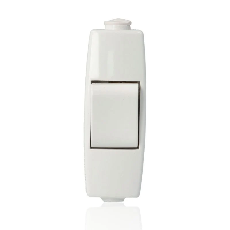 Interruttore volante bianco