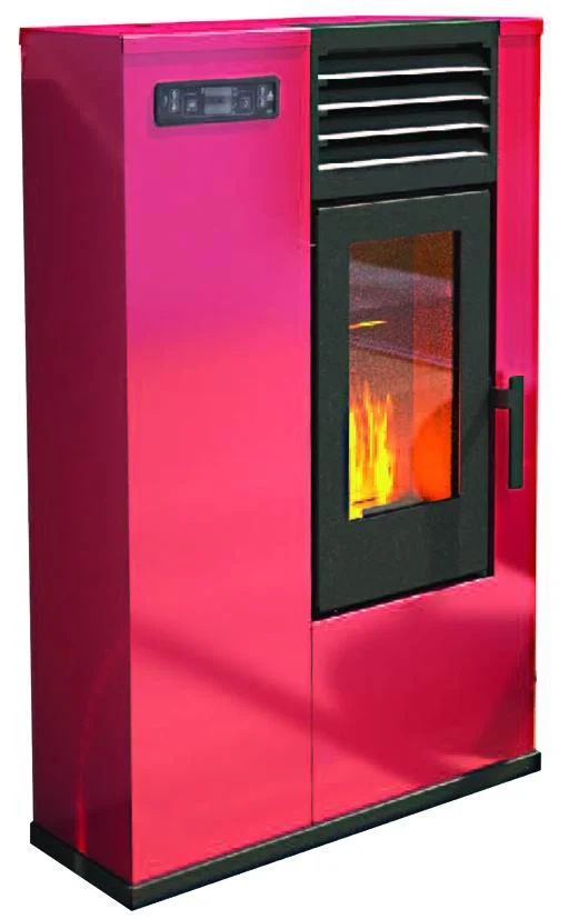 Stufa a pellet Punto Fuoco Susy Slim