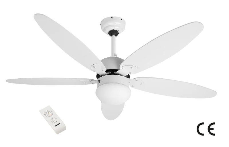 Ventilatore da soffitto cm.130 c/luce