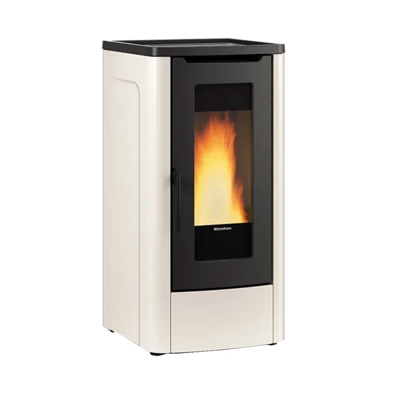 Stufa a Pellet La Nordica Extraflame Dahiana AD 10 kW Wi-Fi integrato