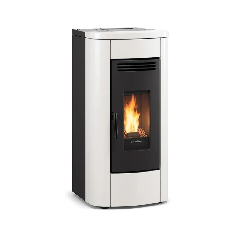 Stufa a Pellet La Nordica Extraflame Klaudia da 8,0 kW