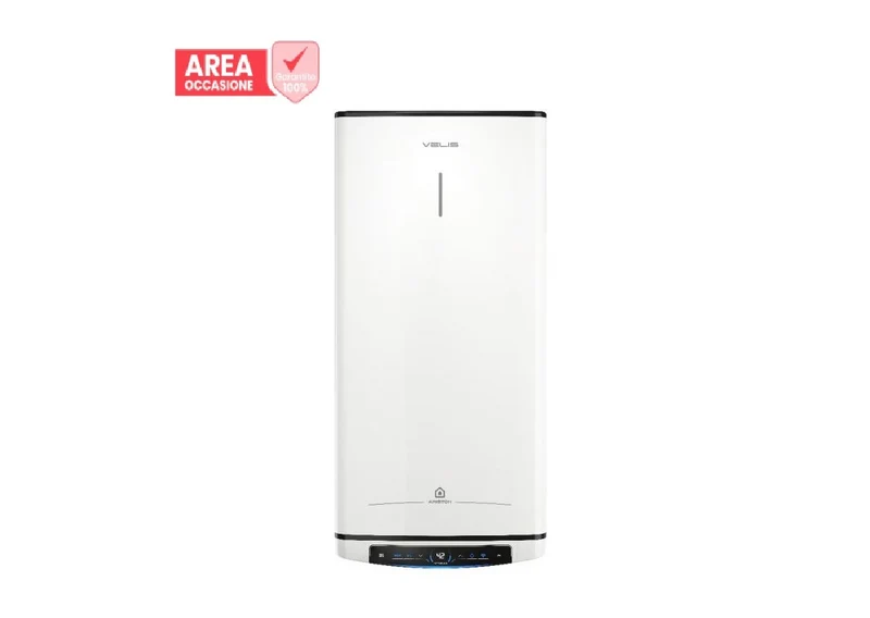 AREA OCCASIONI 3174 Scaldabagno Elettrico Ariston Velis Pro Dry 100 Litri WiFi Doppio Serbatoio