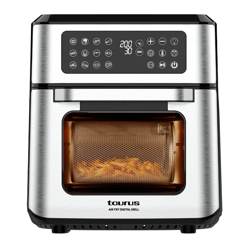 AIR FRY DIGITAL GRILL