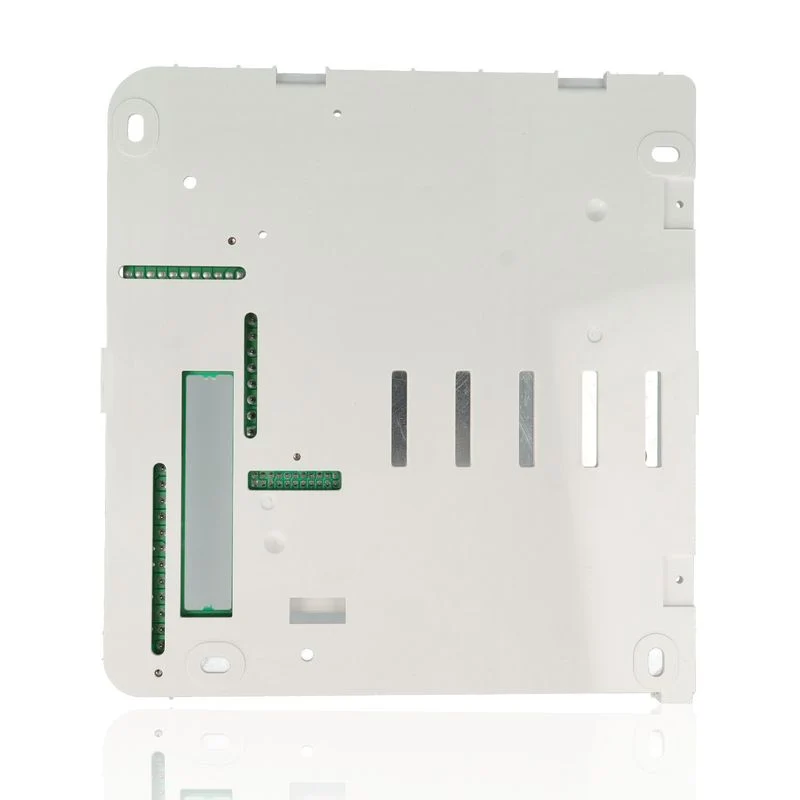 URMET 1740/90 - Staffa monitor Signo per impianti video con cavo coassiale