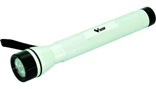 TORCE VIGOR ALLUMINIO AMERICA 3 LED 15 LUMEN